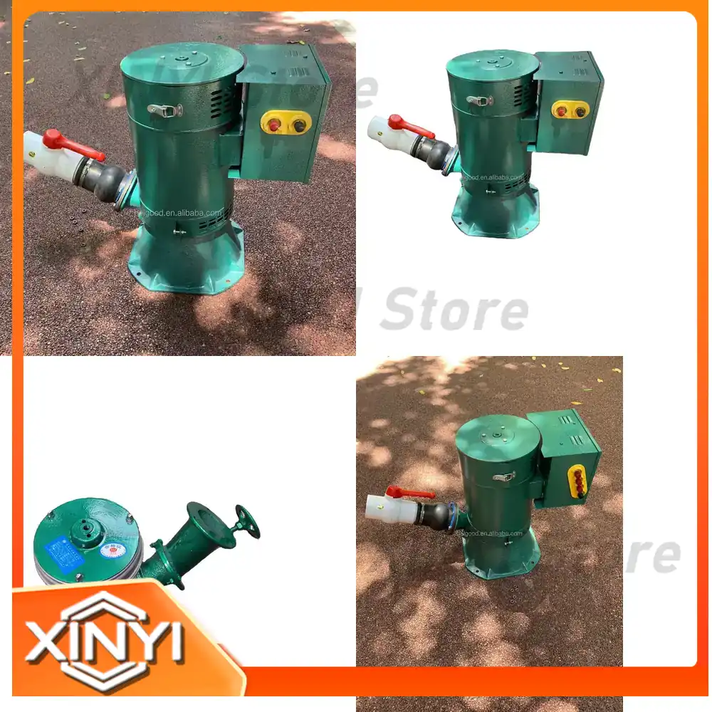 Renewable Energy Generation - Turbina Idraulica da 1kw, 3kw, 5kw