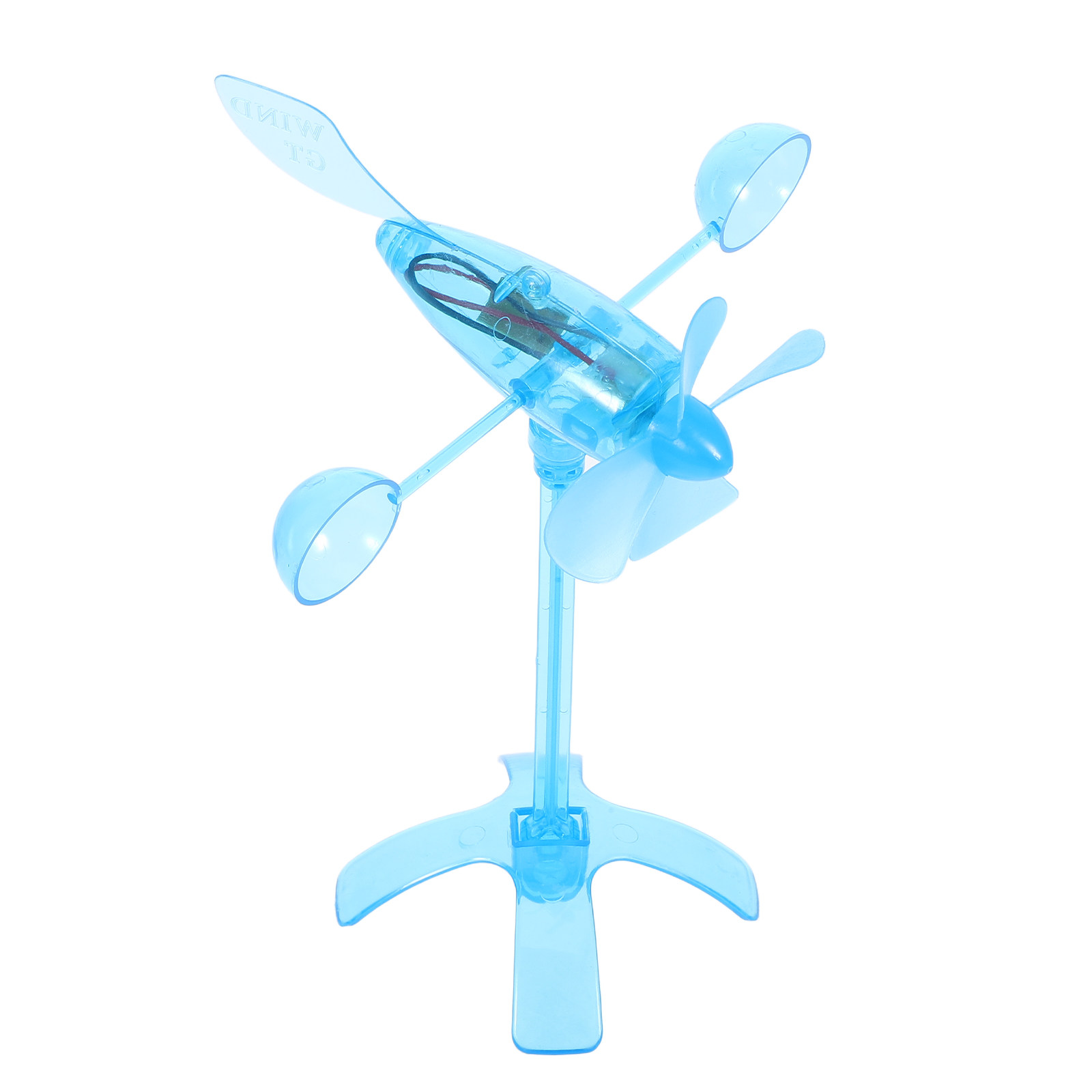 Renewable Energy Kids - Kit scientifico per generatore eolico per