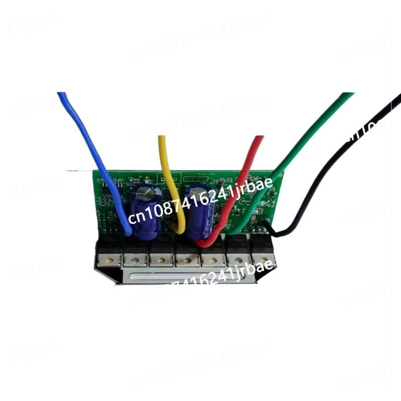 Solar Pump Controller - Regolatore della pompa dell'acqua senza spazzole