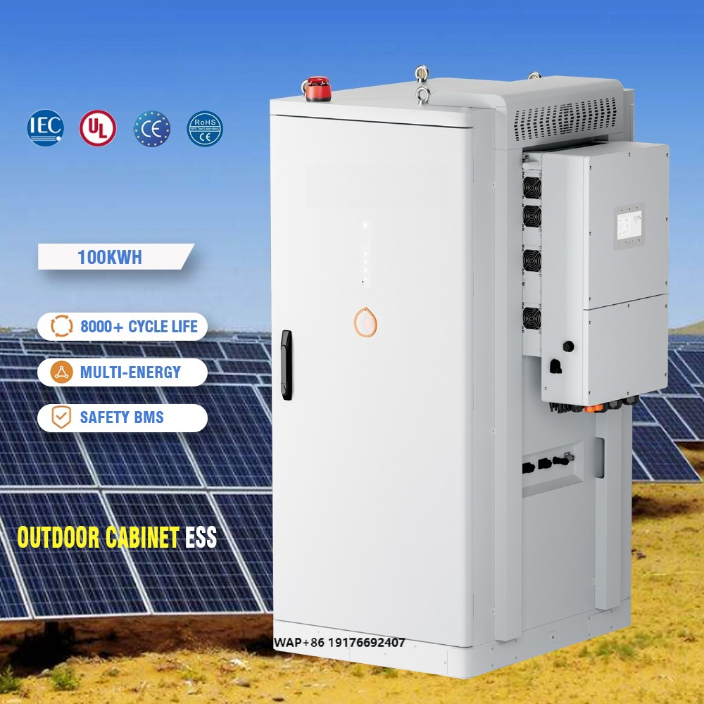 Renewable Energy Industry - Sistema di Accumulo Energetico Rinnovabile Industriale