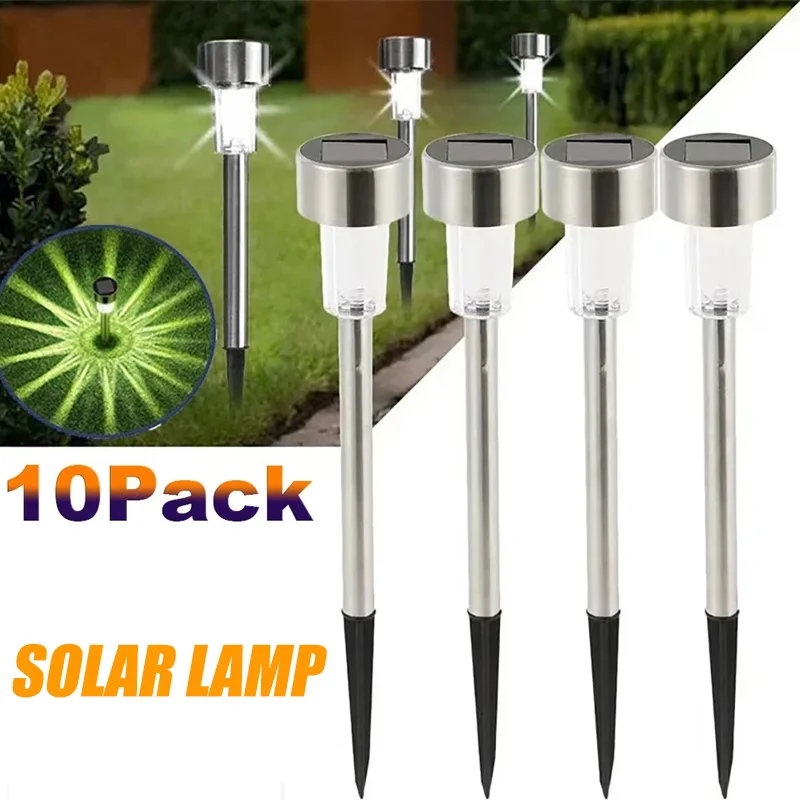 Solar Street Light Led - Luci solari da esterno Lampada da