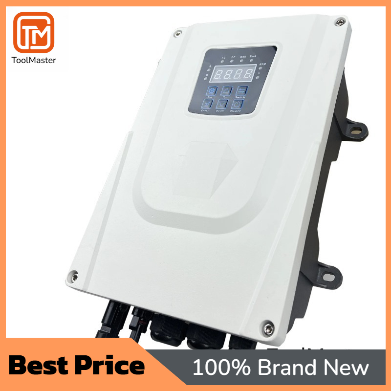 Solar Pump Controller - 【Offerta Calda】Regolatore per Pompa Solare DC
