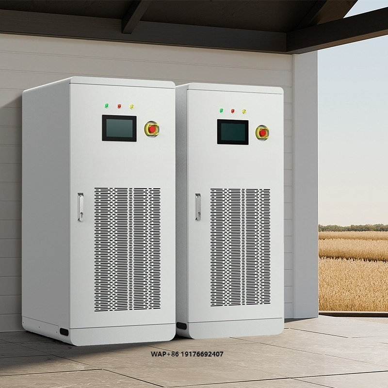 Renewable Energy Industry - Sistema di Batterie Solari per Casa