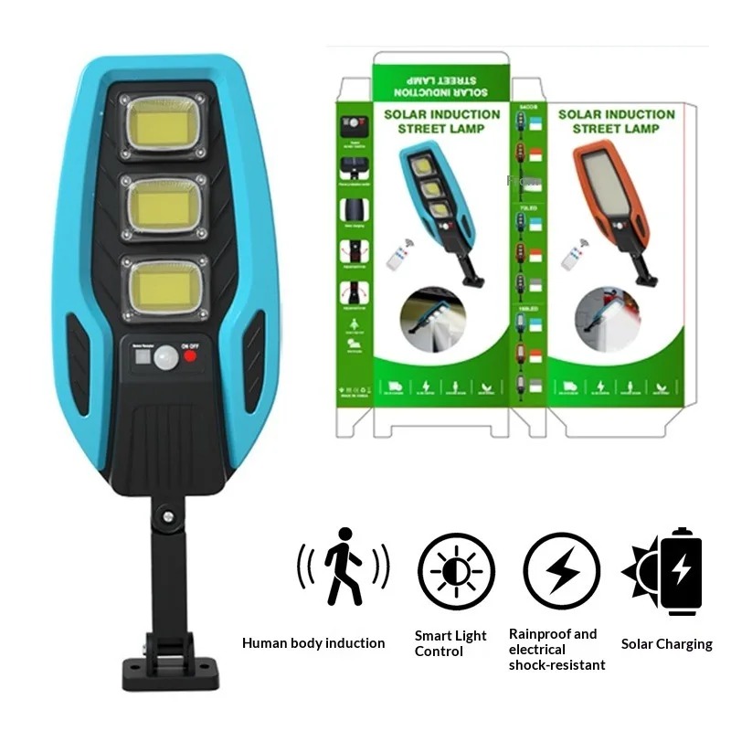 Solar Street Light Led - Luci Solari LED da Esterno per