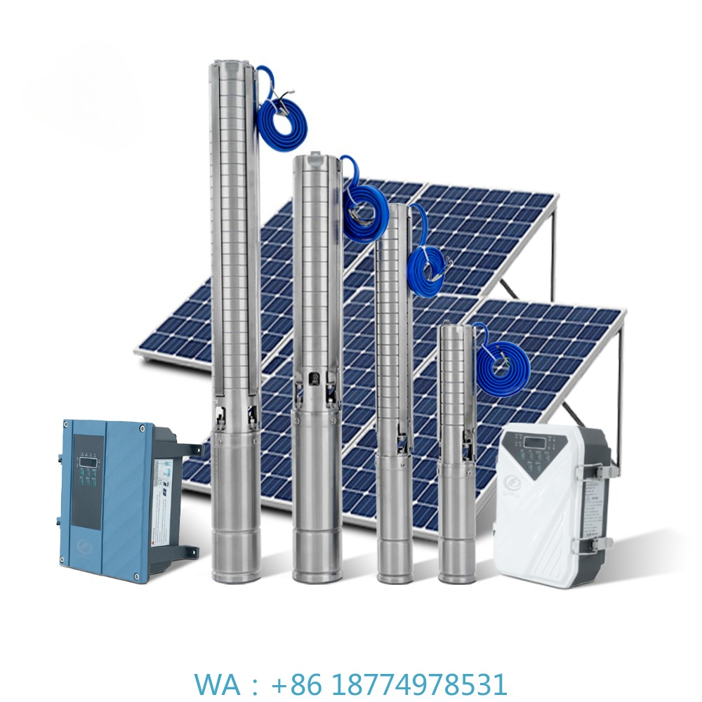 Solar Pump Controller - Produttore di pompe dell'acqua AcSolar/pompa solare