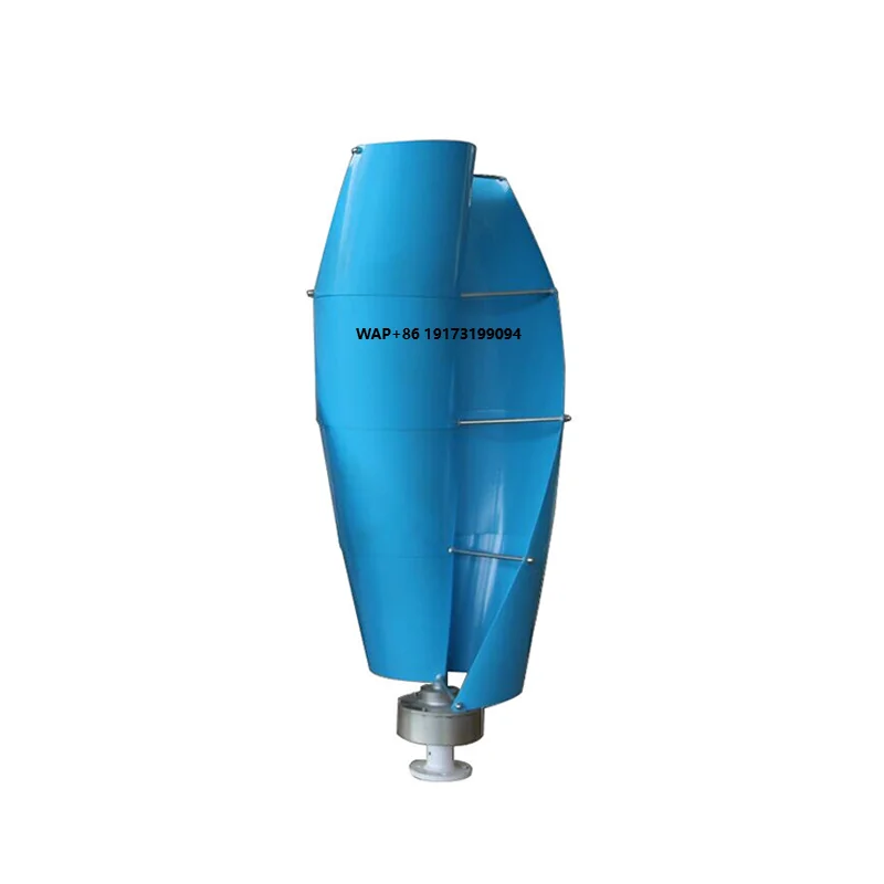 Wind Turbine Generator - Generatori Eolici Industriali a Bassa Velocità