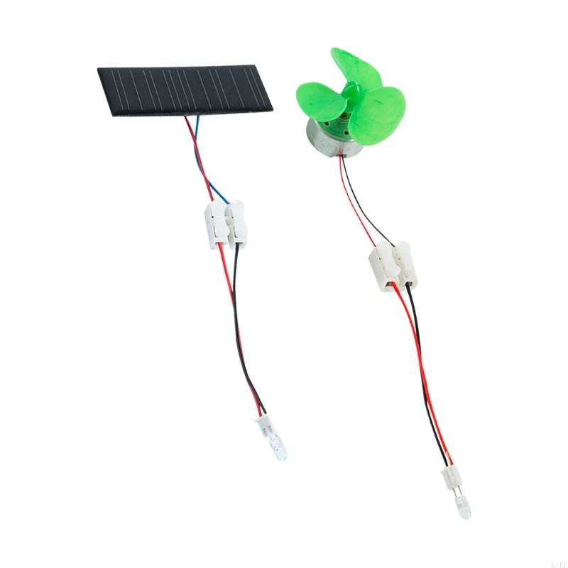 Renewable Energy Kids - Set esperimenti scientifici didattici fai-da-te per
