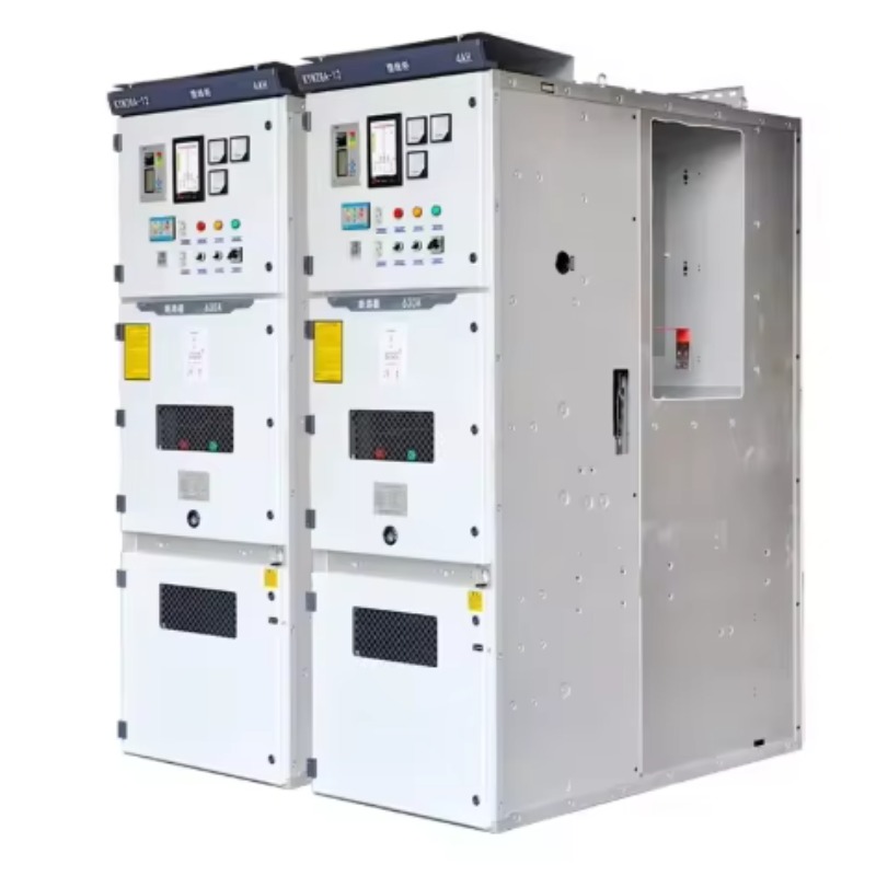 Renewable Energy Industry - Pannello di Accoppiamento Bus KYN28A-12 da