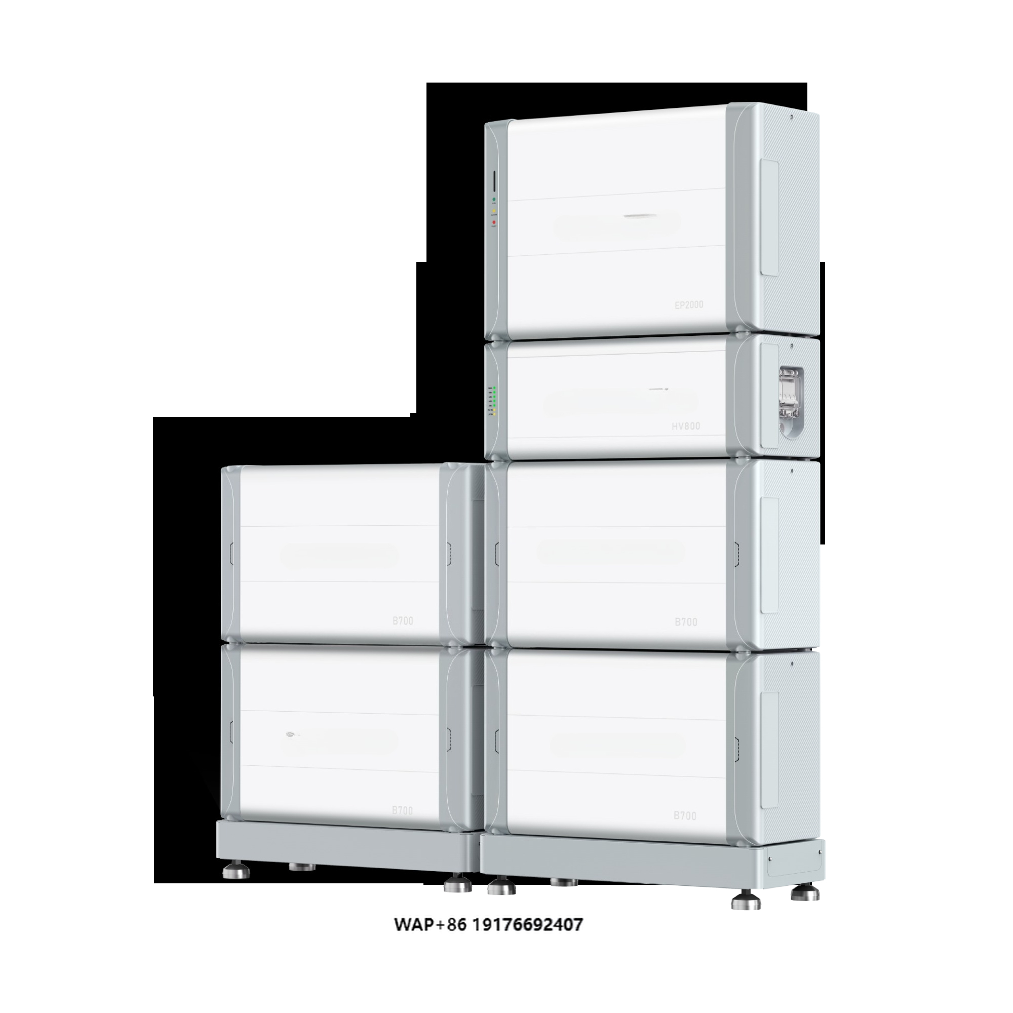 Renewable Energy Generation - Batteria inverter tutto in uno 10kw