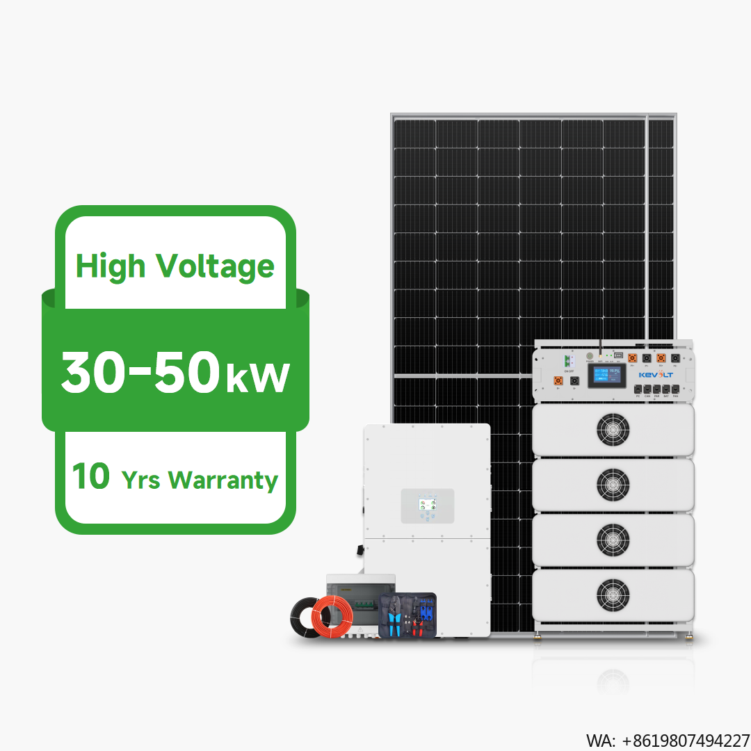Renewable Energy Industry - Sistema di Energia Solare ad Alta