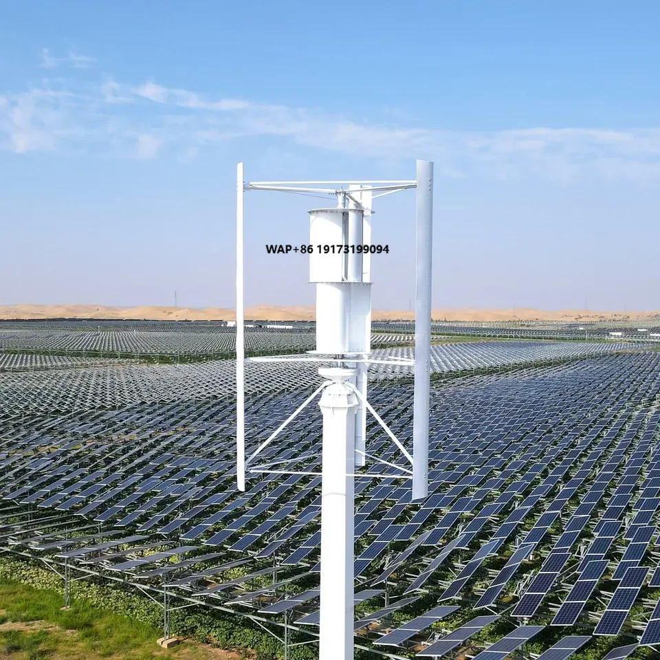 Generatore Completo da 100Kw,  - Wind Turbine Generator recensione e prezzo