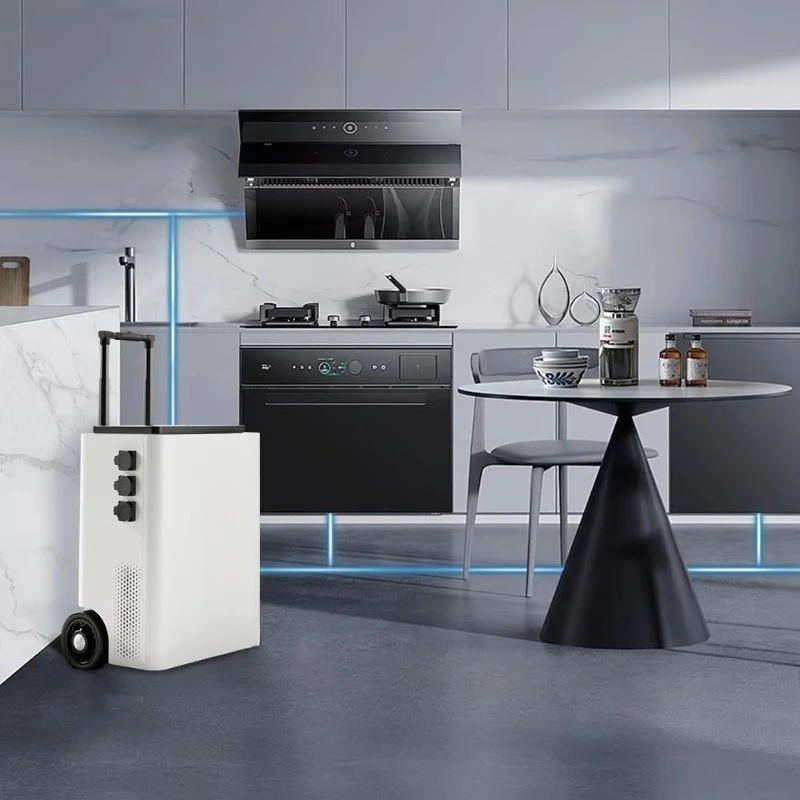 Generatore solare portatile de - Renewable Energy Generation recensione e prezzo