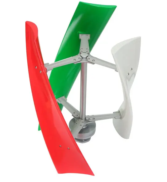 Generatore eolico ad asse vert - Wind Turbine Generator recensione e prezzo
