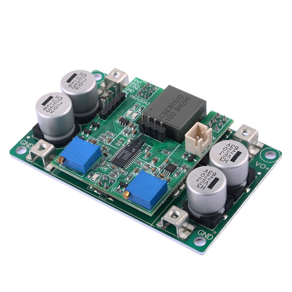 Modulo Convertitore DC-DC Rego - Renewable Energy Industry recensione e prezzo