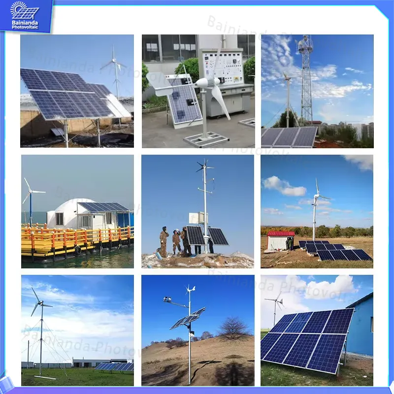Sistema Ibrido Eolico-Solare 3 - Renewable Energy Generation recensione e prezzo