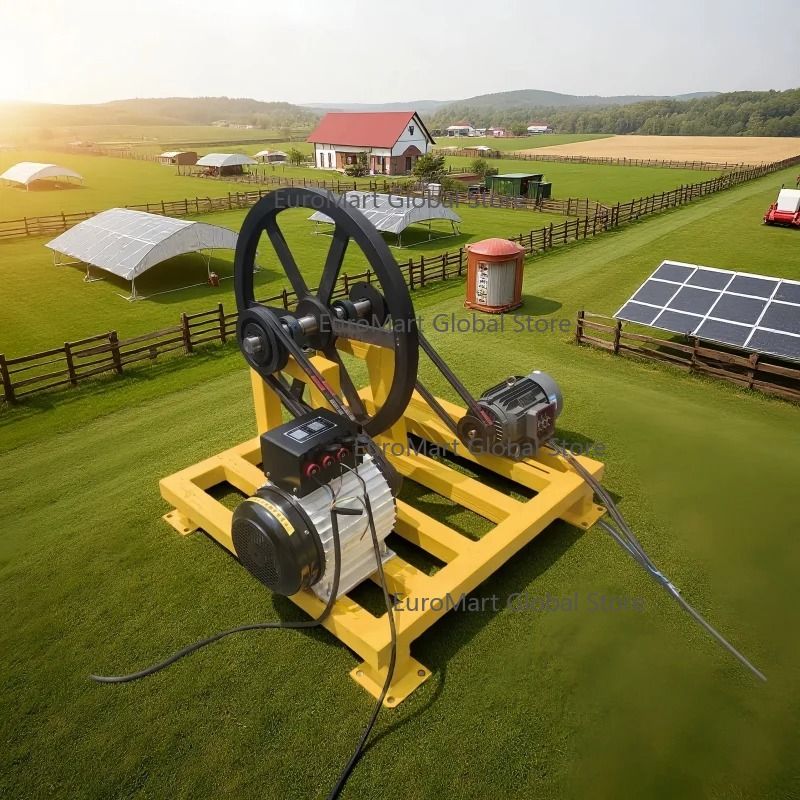Generatore di Energia Gratuita - Renewable Energy Generation recensione e prezzo