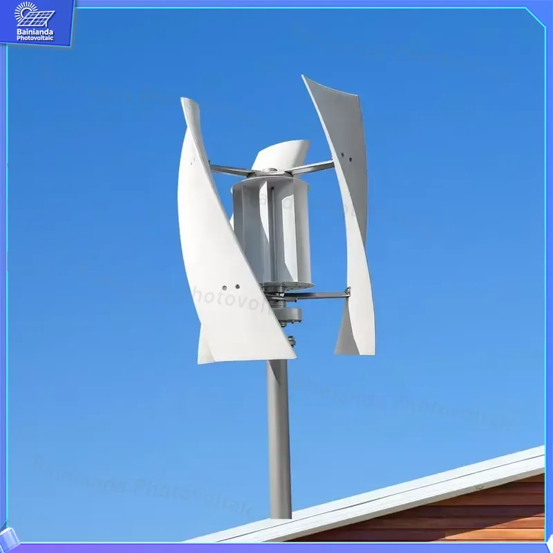 Generatore Eolico Solare Ibrid - Renewable Energy Generation recensione e prezzo