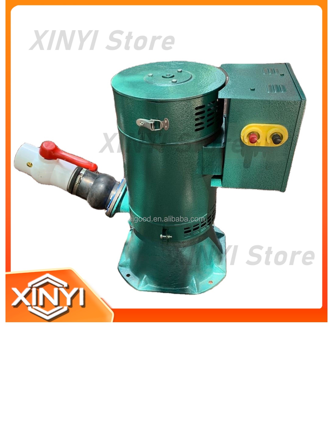 Turbina Idraulica da 1kw, 3kw, - Renewable Energy Generation recensione e prezzo