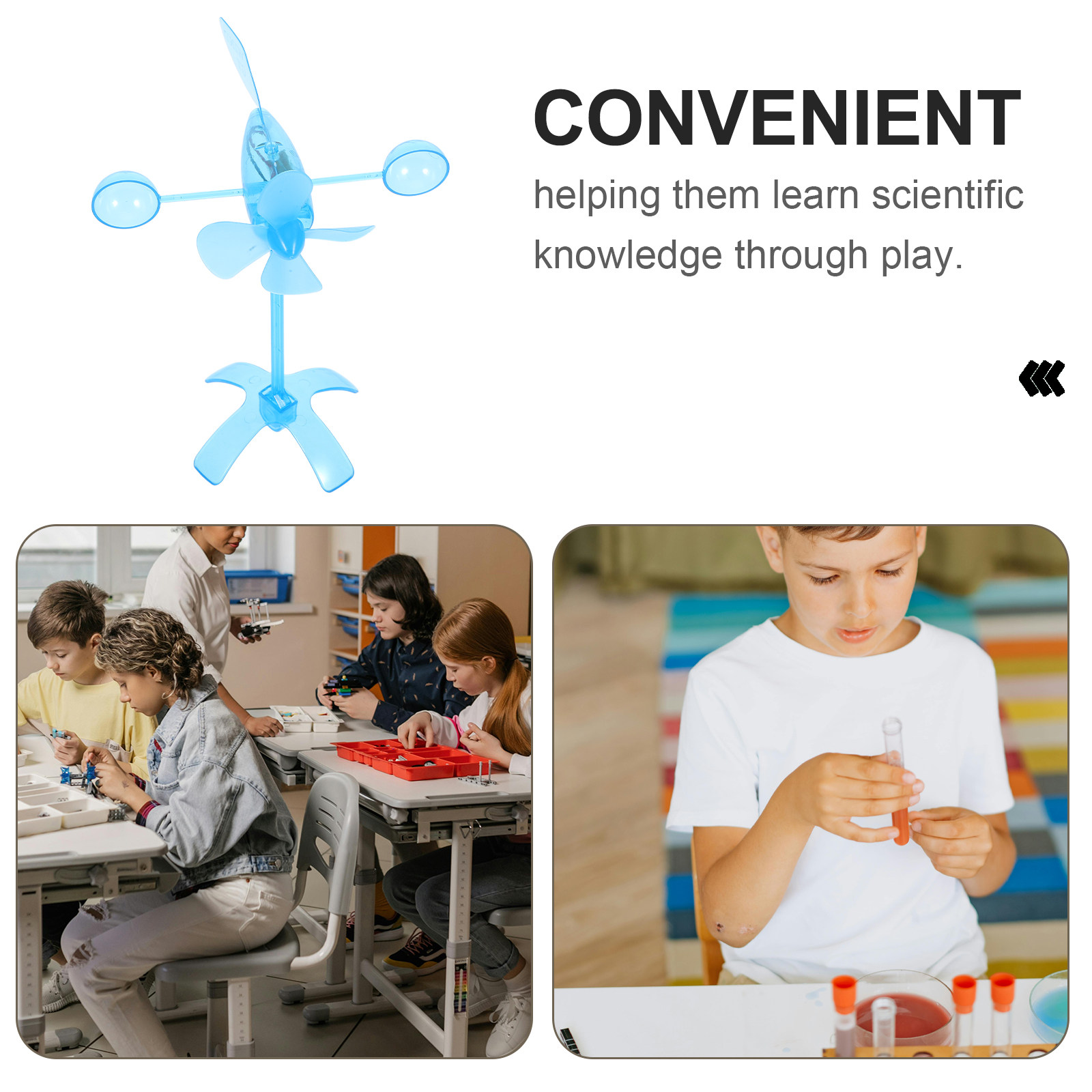 Kit scientifico per generatore - Renewable Energy Kids recensione e prezzo