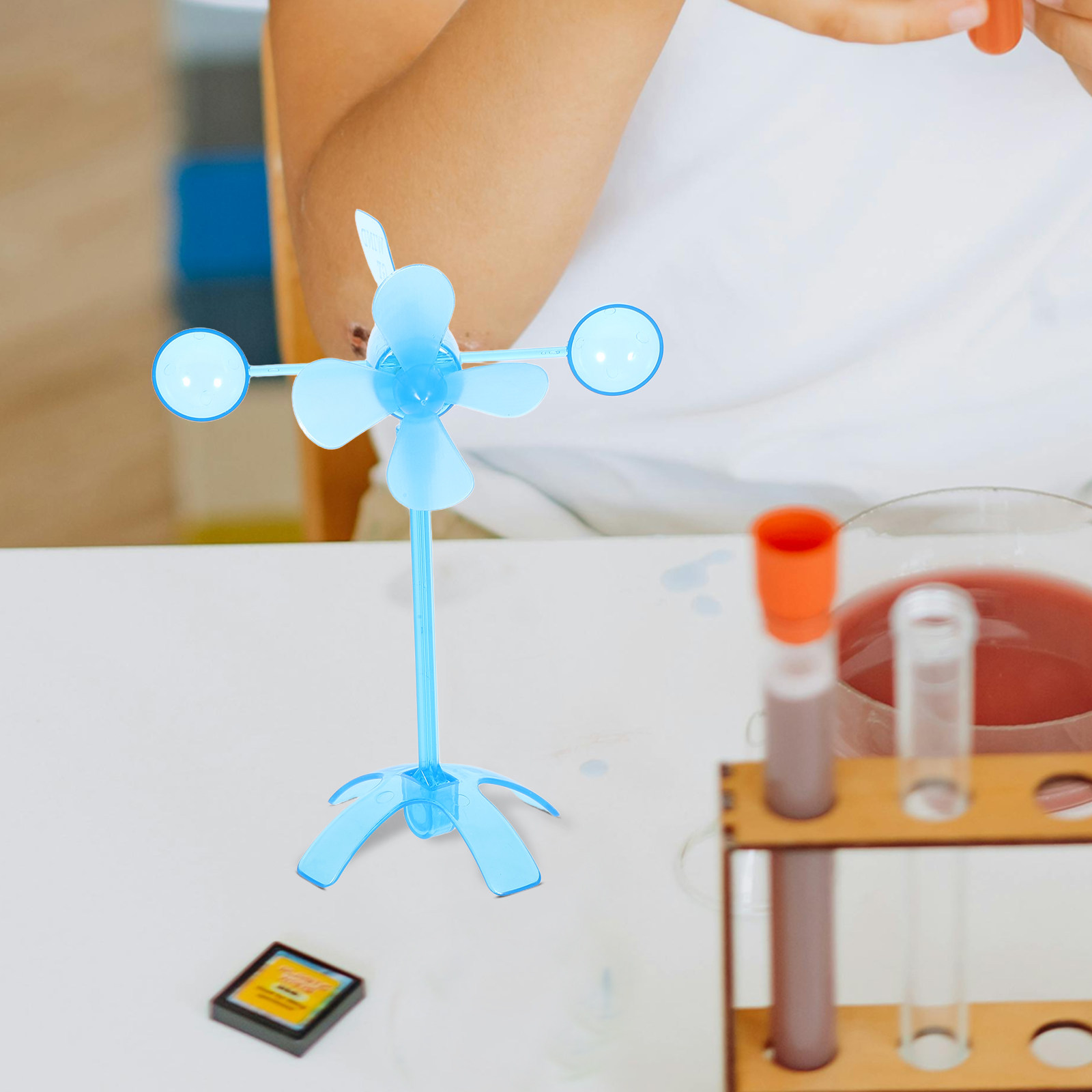 Kit scientifico per generatore - Renewable Energy Kids recensione e prezzo