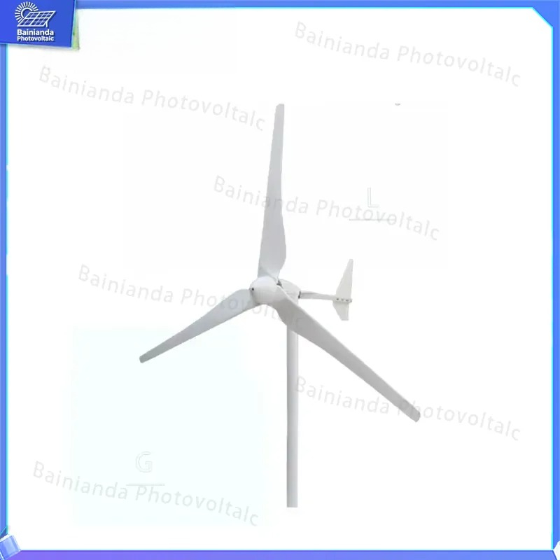 Kit Generatore Eolico 1000W, S - Renewable Energy Generation recensione e prezzo