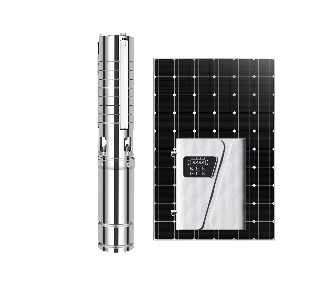 Sistema di pompaggio per l'irr - Solar Pump Controller recensione e prezzo