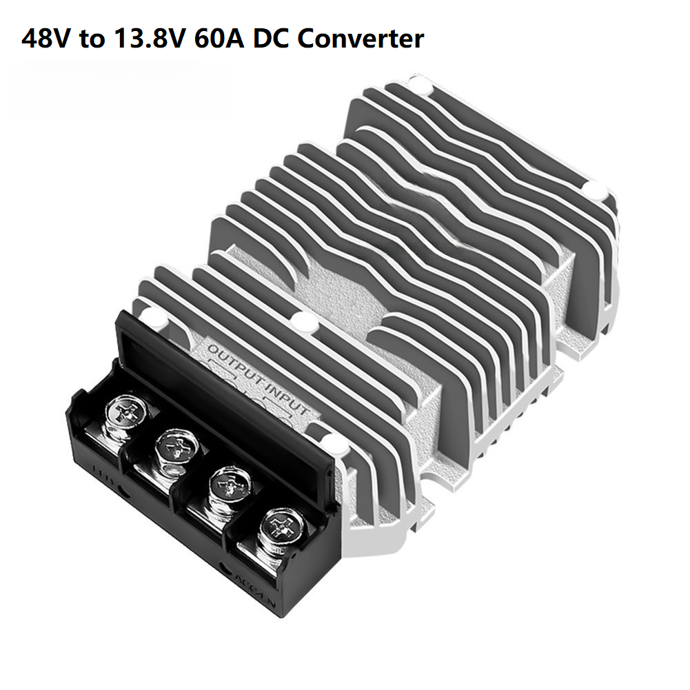 Convertitore DC-DC da 48V a 13 - Renewable Energy Industry recensione e prezzo