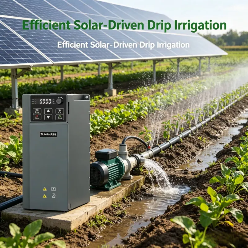 Inverter Solare per Pompa d'Ac - Solar Pump Controller recensione e prezzo