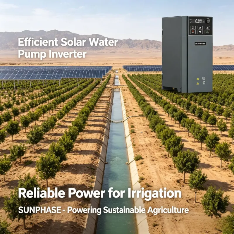 Inverter Solare per Pompa d'Ac - Solar Pump Controller recensione e prezzo
