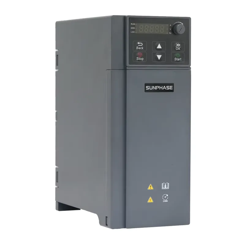 Inverter Solare per Pompa d'Ac - Solar Pump Controller recensione e prezzo