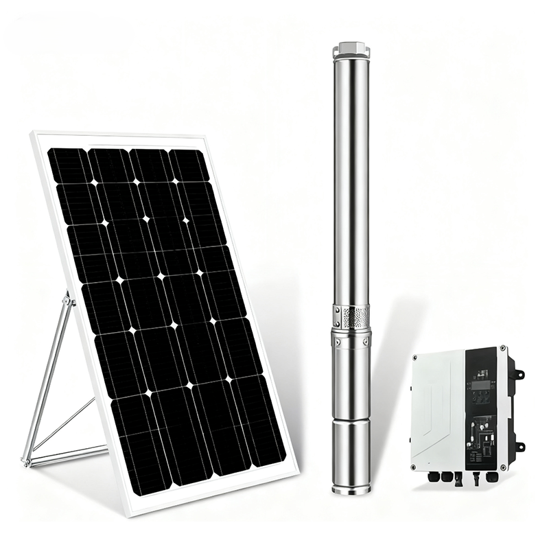 Pompa ad acqua solare per pozz - Solar Pump Controller recensione e prezzo
