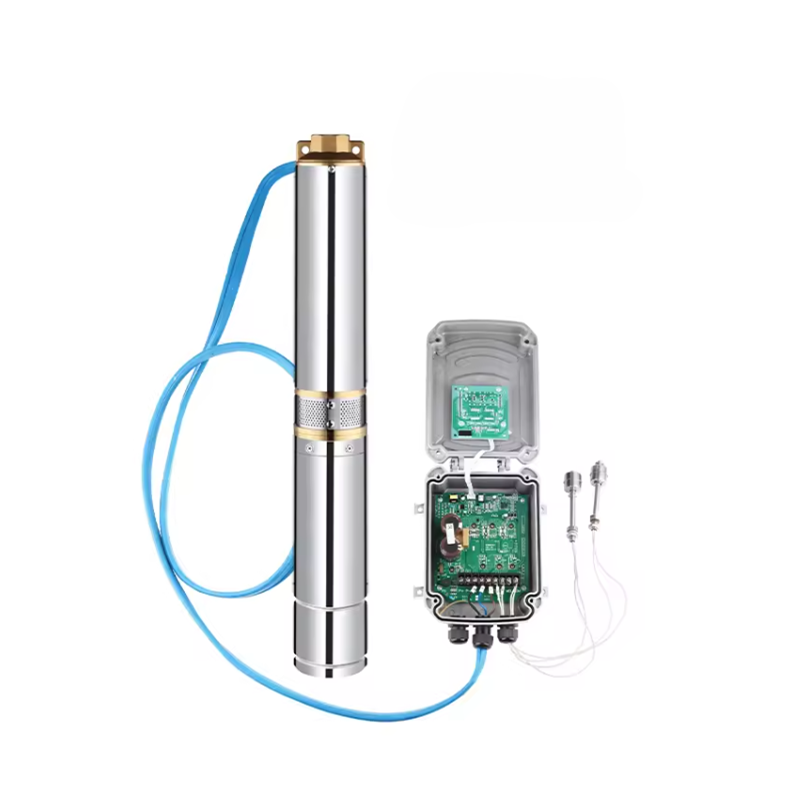 Pompa ad acqua solare per pozz - Solar Pump Controller recensione e prezzo