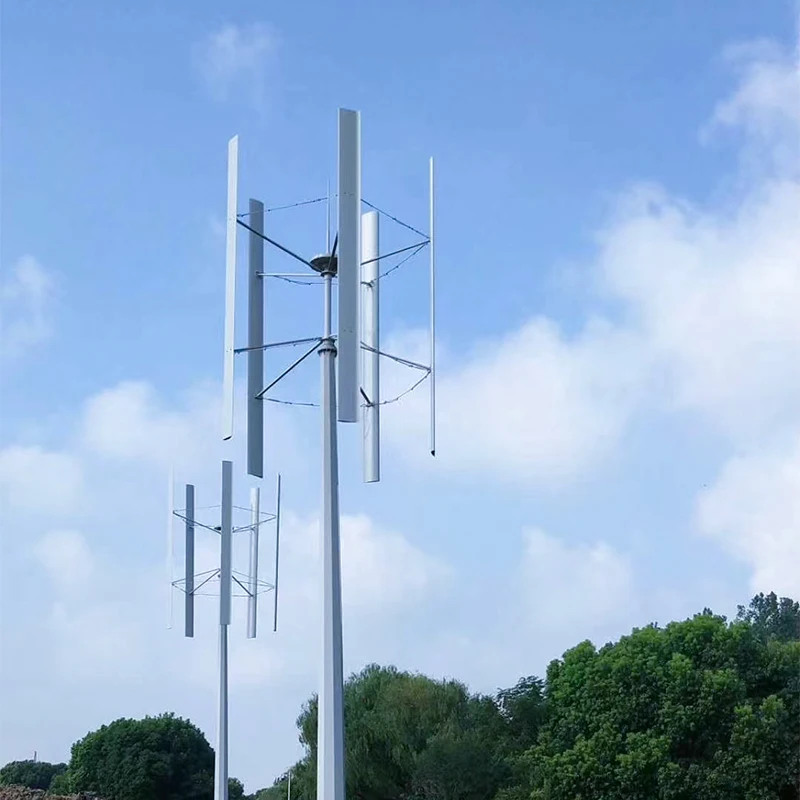 Sistema di Produzione Energeti - Wind Turbine Generator recensione e prezzo