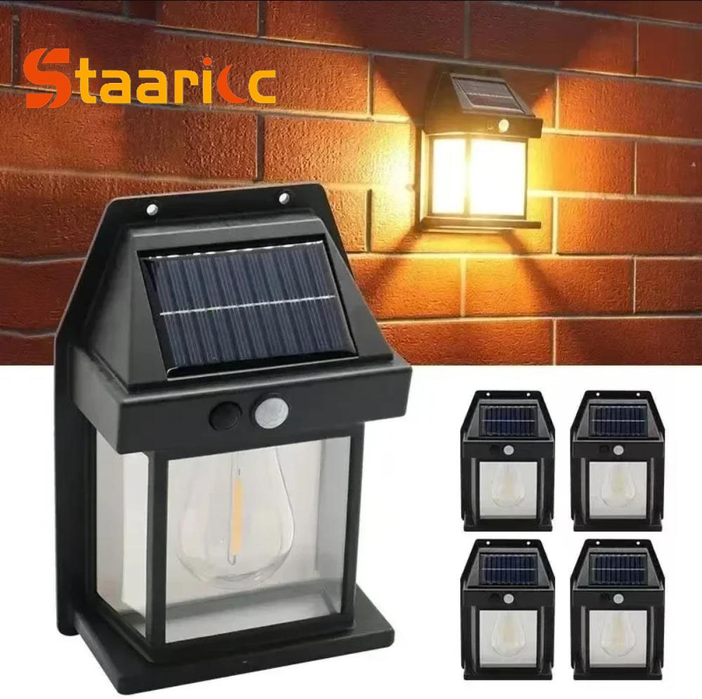 Lampada Solare da Parete per E - Solar Street Light Led recensione e prezzo