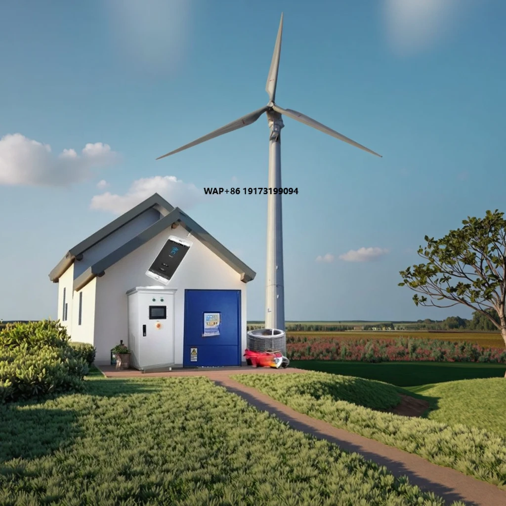 Turbine Eoliche CE Polonia Ger - Wind Turbine Generator recensione e prezzo