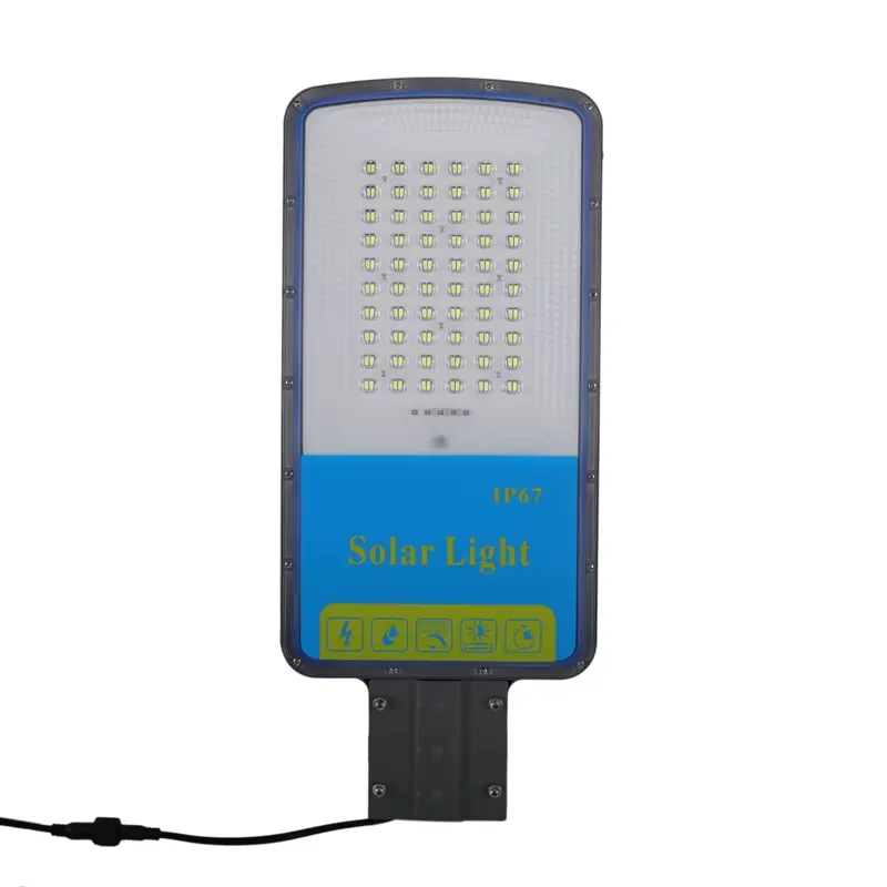 Lampione stradale solare a LED - Solar Street Light Led recensione e prezzo