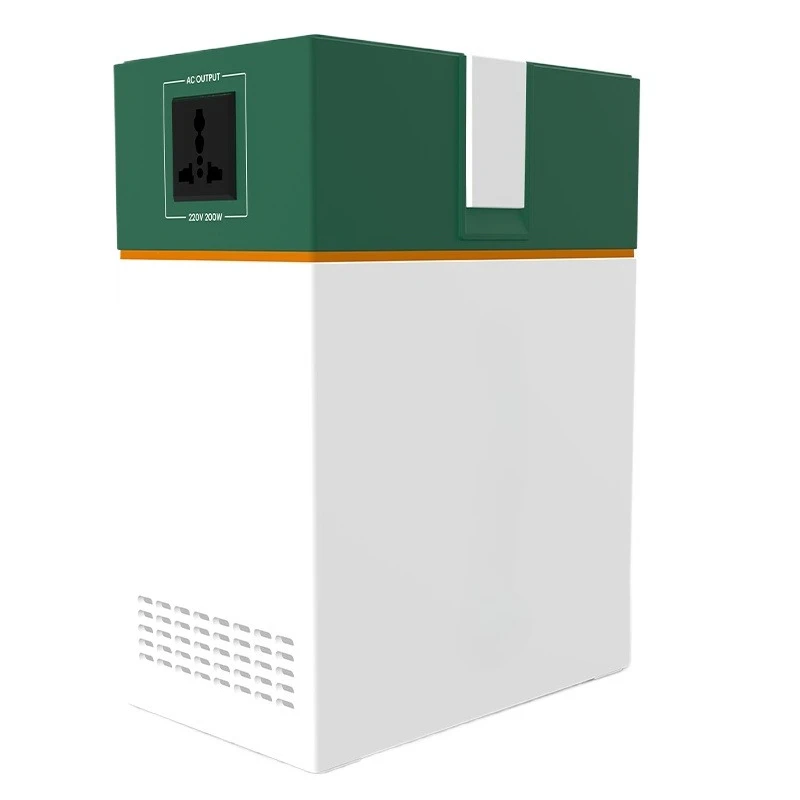 Generatore di backup portatile - Renewable Energy Generation recensione e prezzo