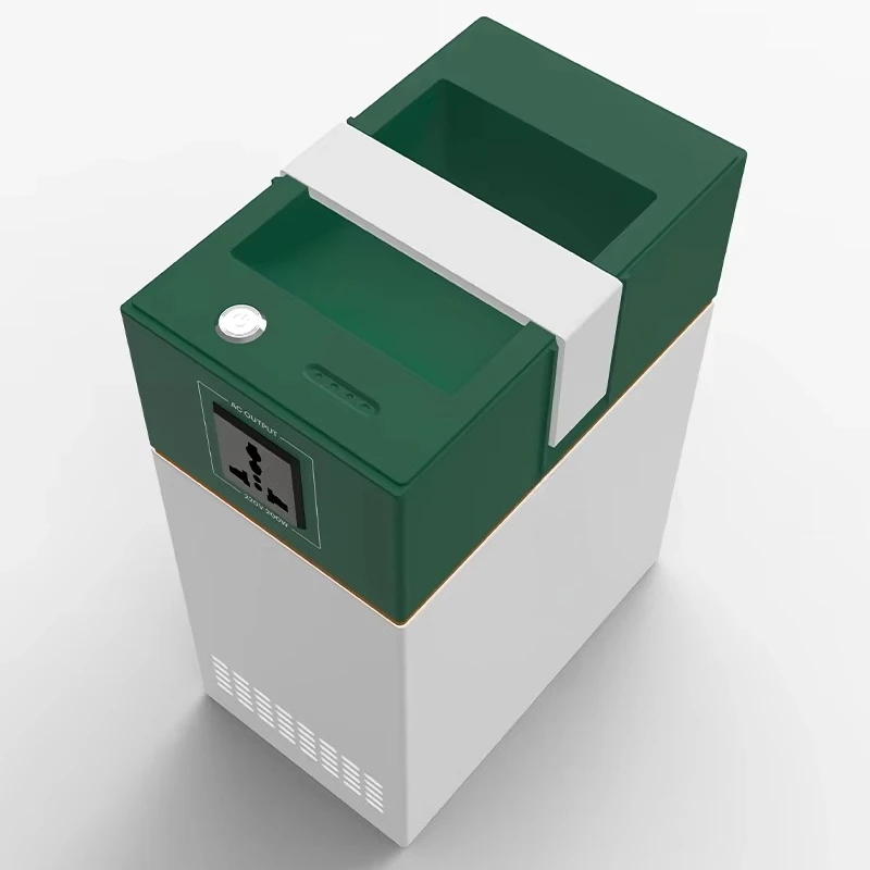 Generatore di backup portatile - Renewable Energy Generation recensione e prezzo