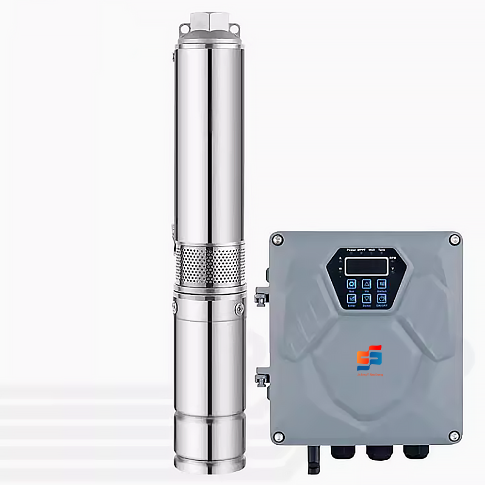 Pompa per pozzi profondi solar - Solar Pump Controller recensione e prezzo