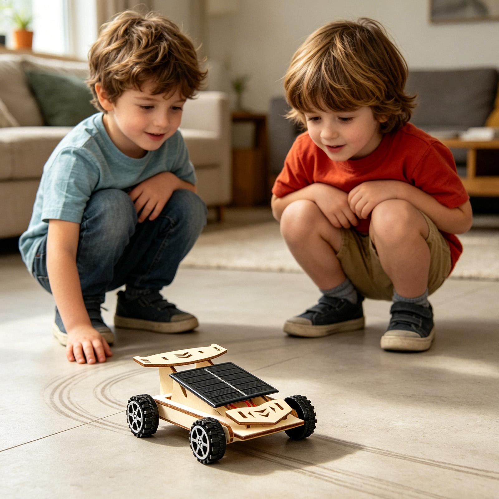 Kit Educativo STEM a Energia S - Renewable Energy Kids recensione e prezzo