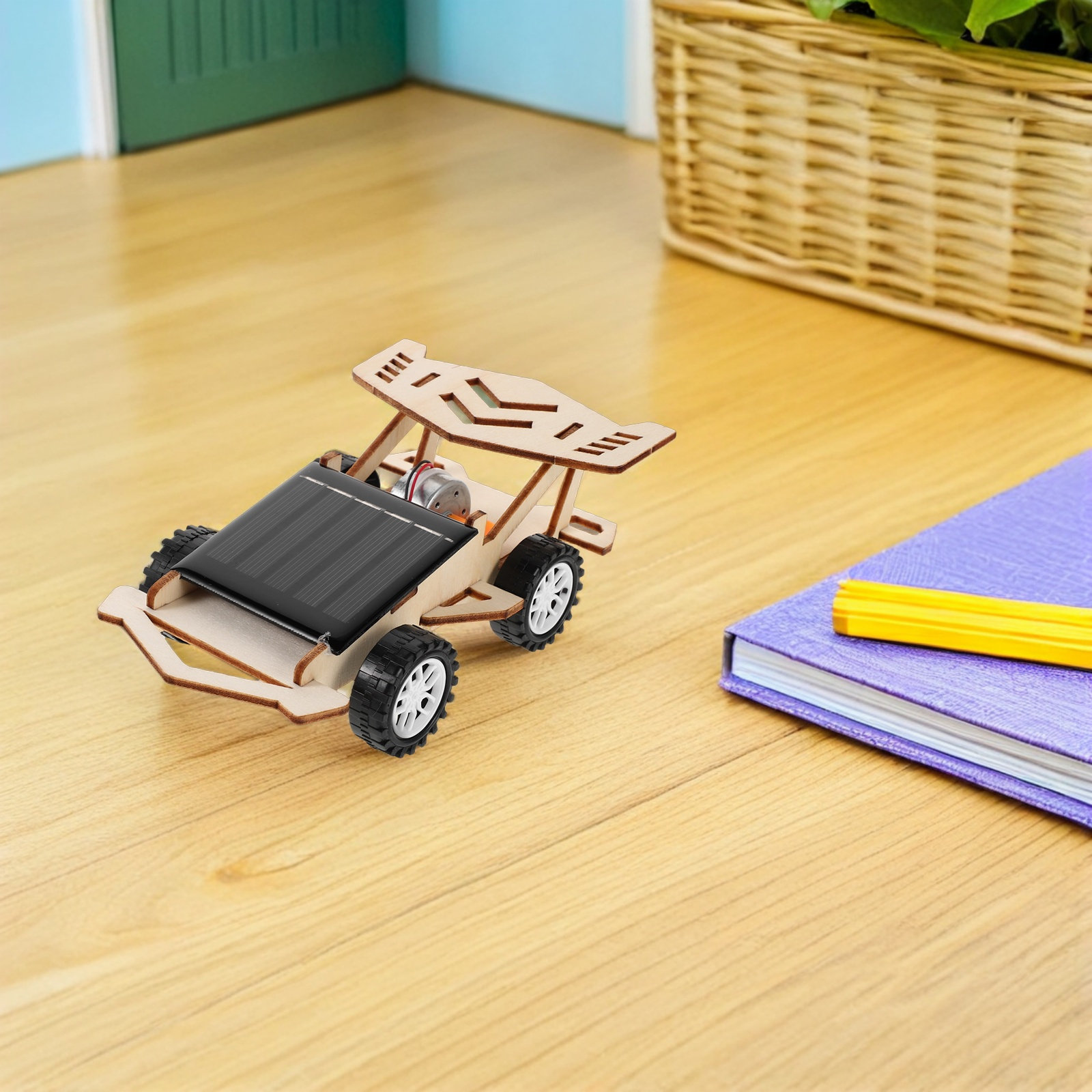 3 Set Kit Auto Solare Fai-da-T - Renewable Energy For Kids recensione e prezzo