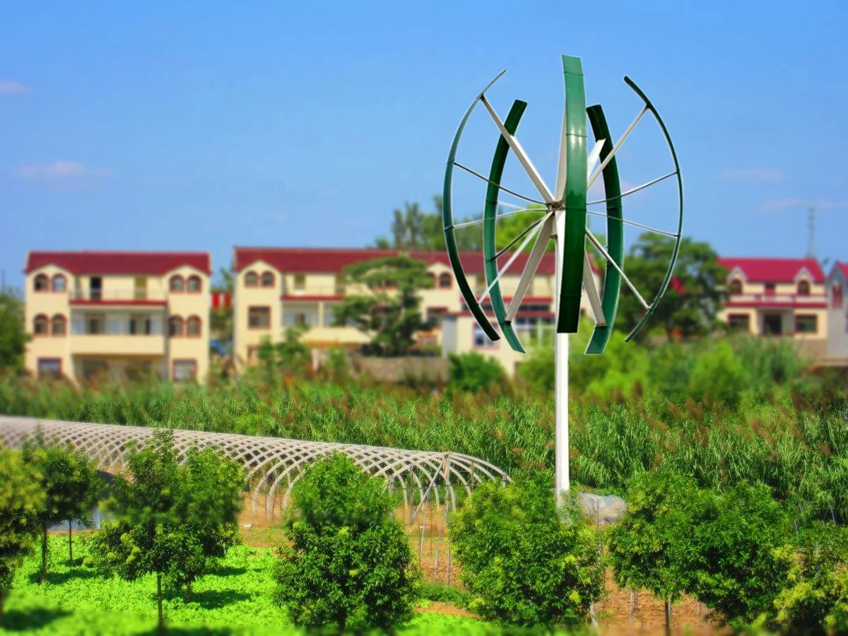 Generatore Eolico Domestico Co - Wind Turbine Generator recensione e prezzo