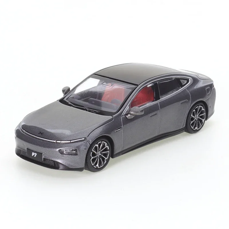 XCarToys 1/64 XPENG P7 New Ene - Renewable Energy Kids recensione e prezzo