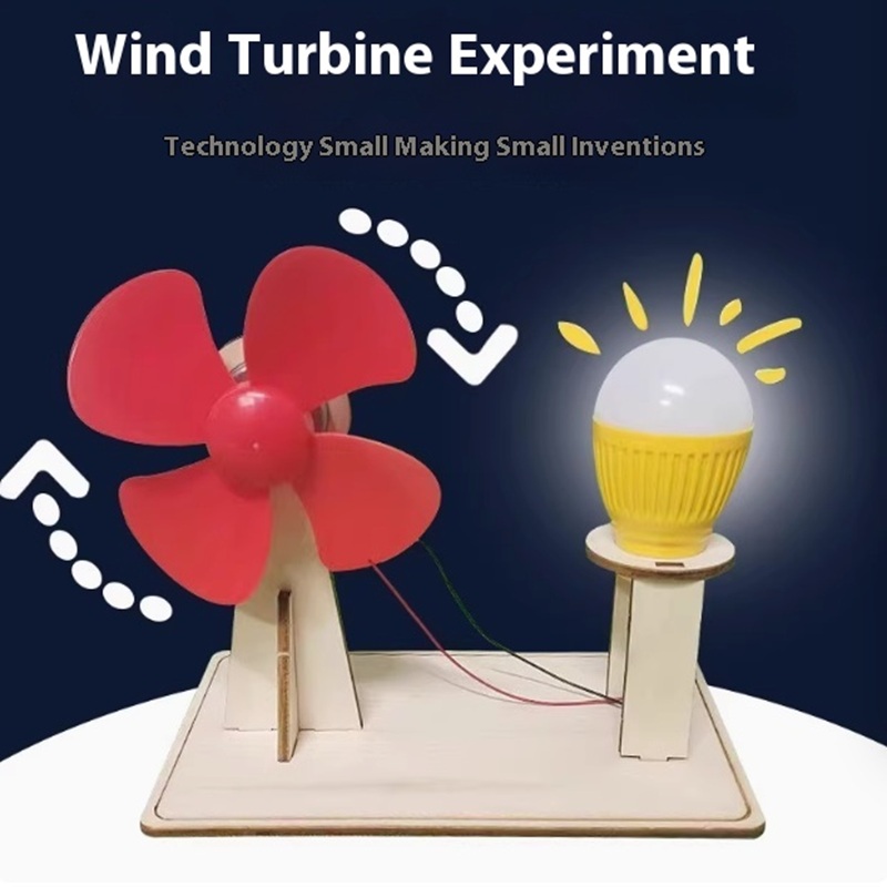 Modello di turbina eolica in l - Wind Turbine Generator recensione e prezzo