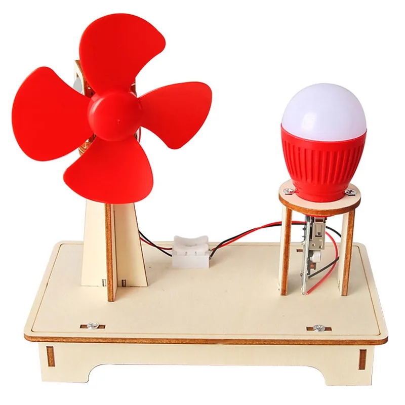 Modello di turbina eolica in l - Wind Turbine Generator recensione e prezzo