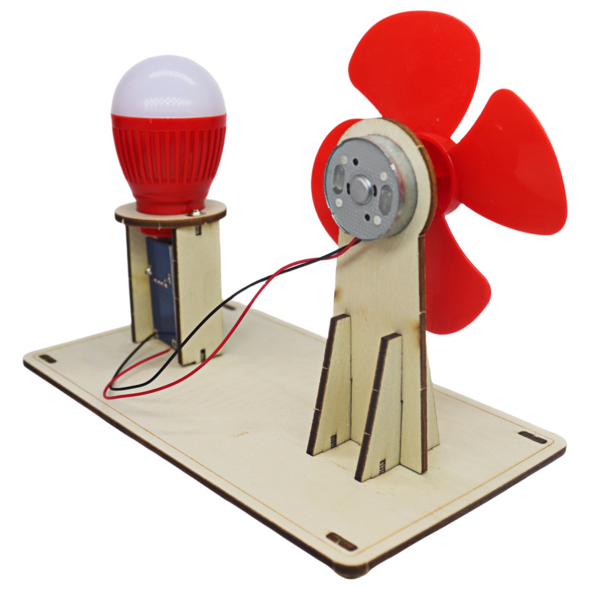 Modello di turbina eolica in l - Wind Turbine Generator recensione e prezzo