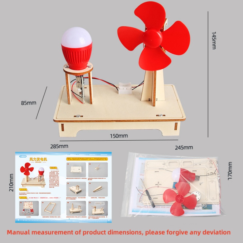 Modello di turbina eolica in l - Wind Turbine Generator recensione e prezzo