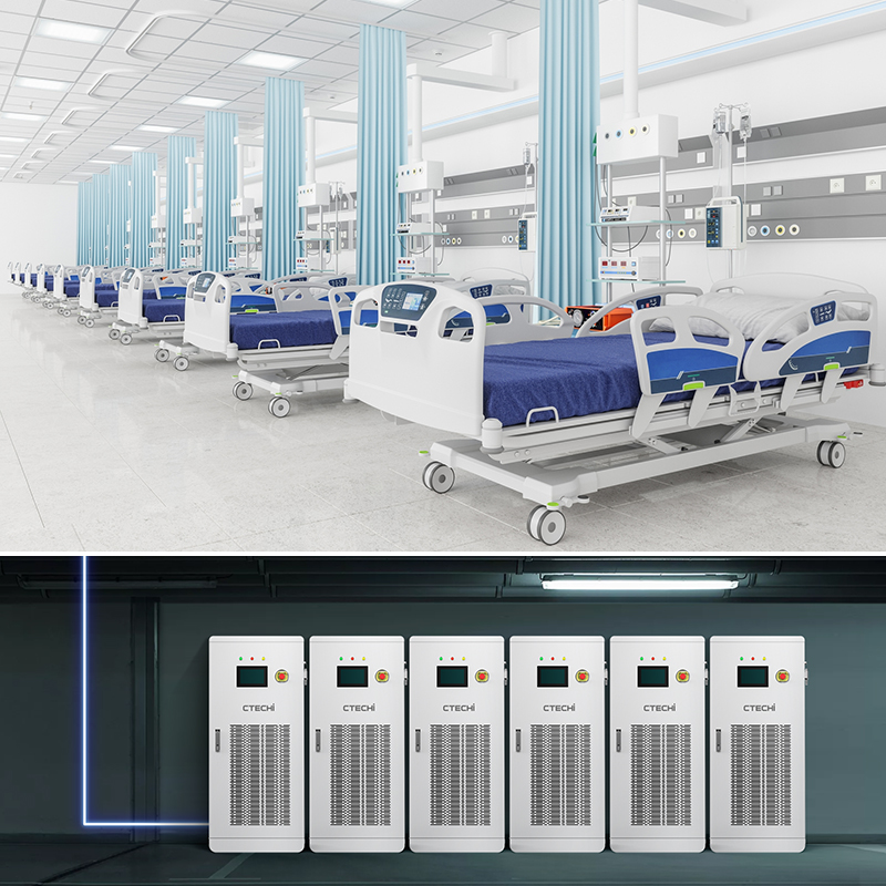 Sistema di Batterie Solari per - Renewable Energy Industry recensione e prezzo