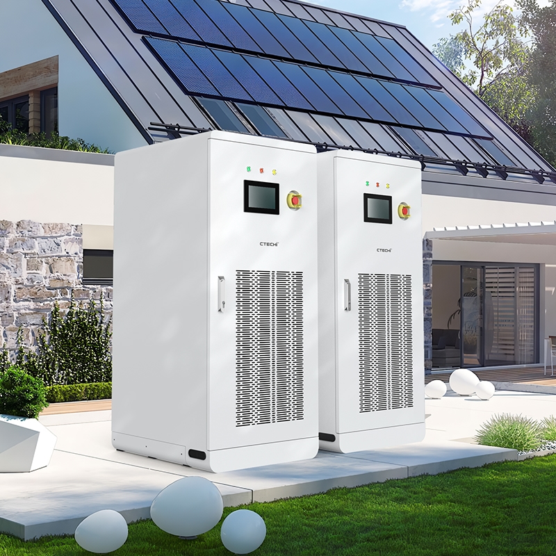 Sistema di Batterie Solari per - Renewable Energy Industry recensione e prezzo