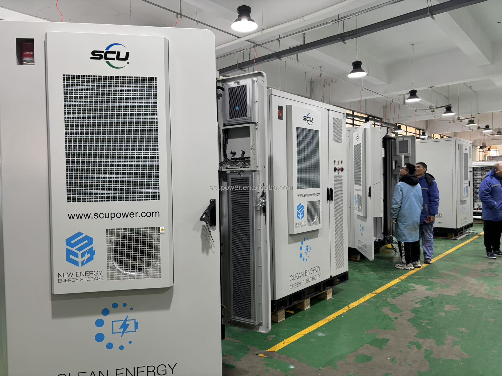 Container BESS SCU per uso com - Renewable Energy Industry recensione e prezzo